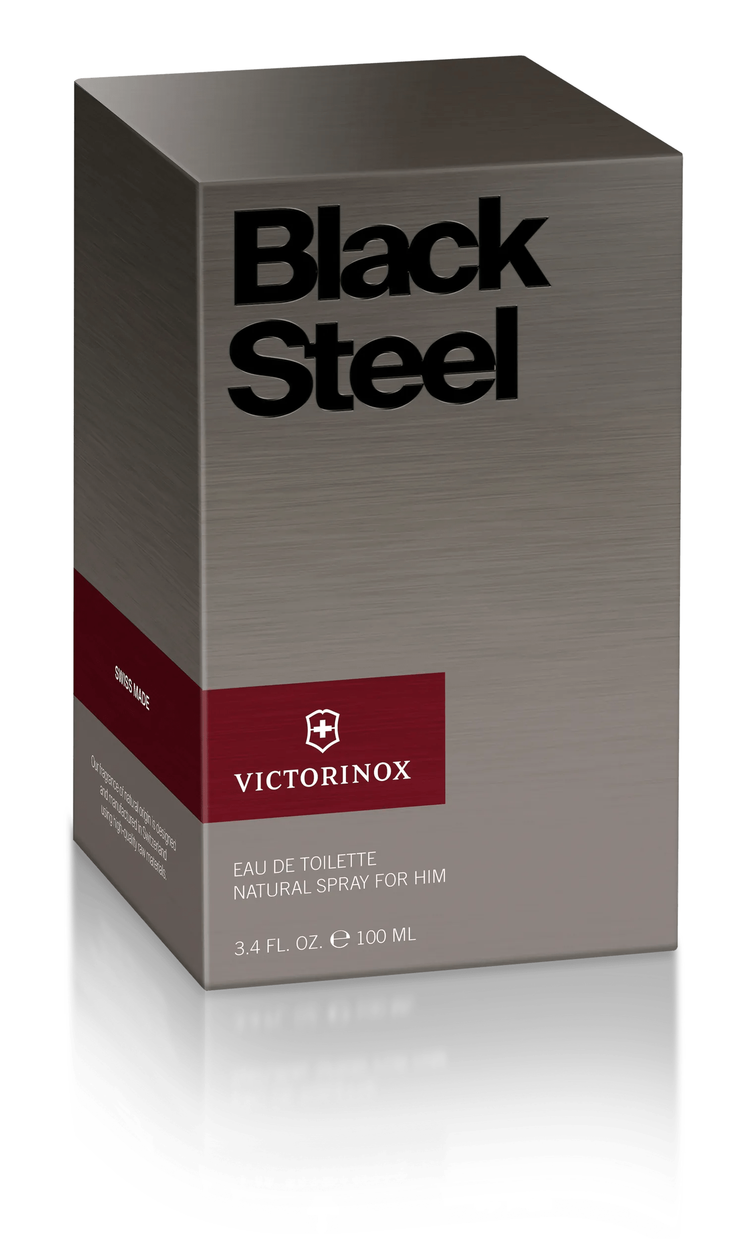 Black Steel - V0000899