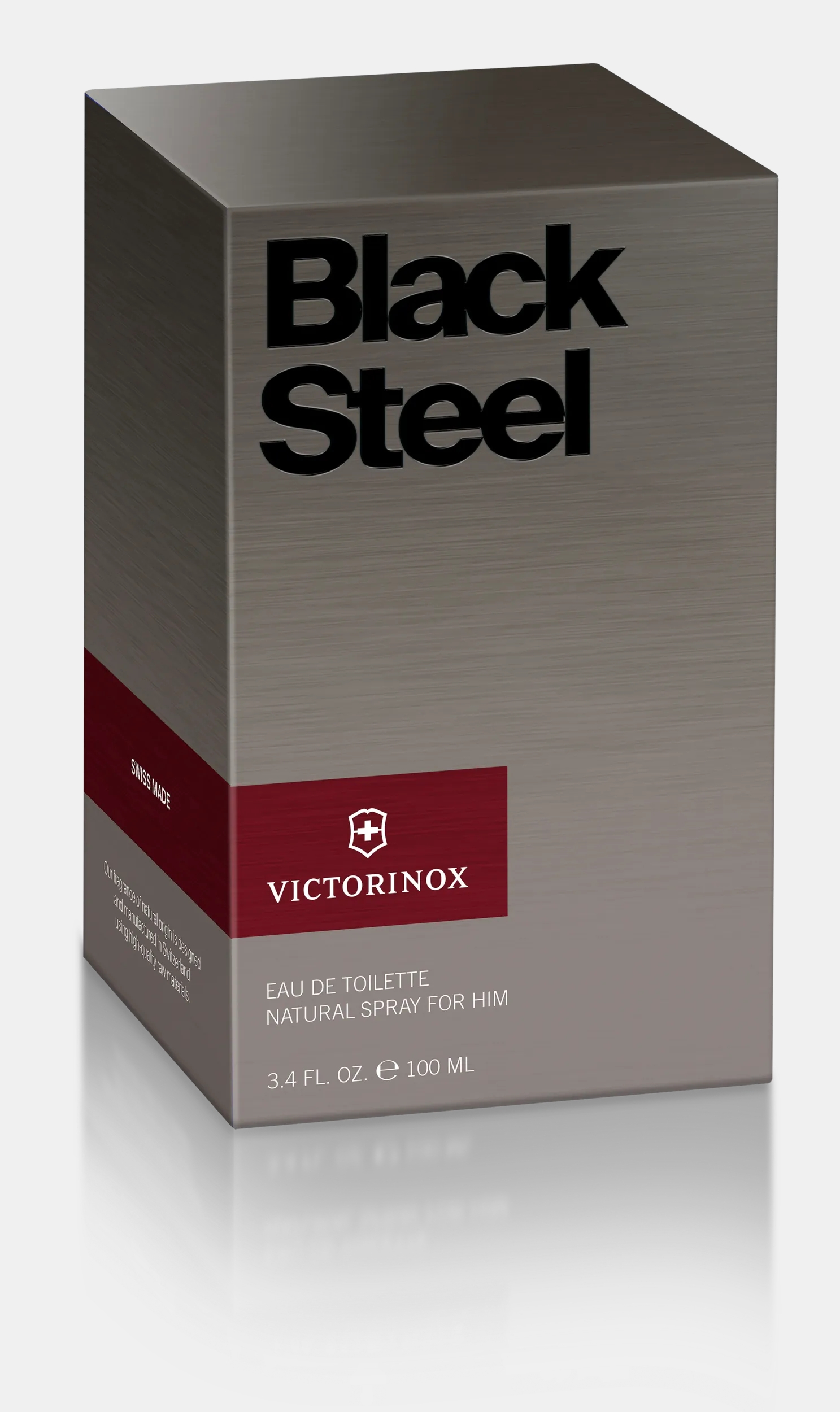 Black Steel - V0000899