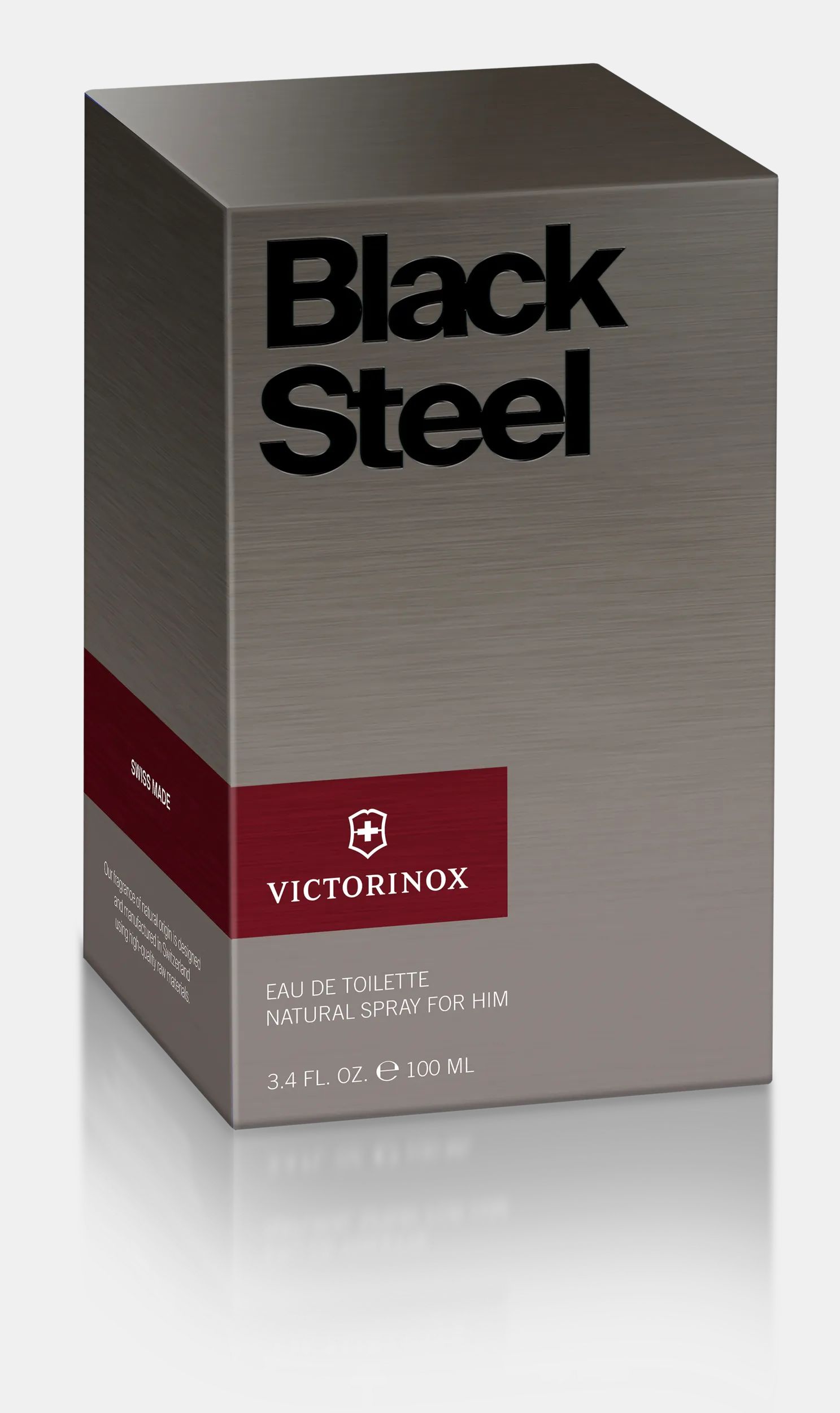 Black Steel - V0000899