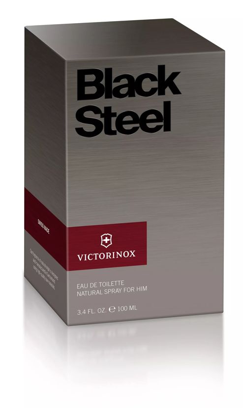 Black Steel - null