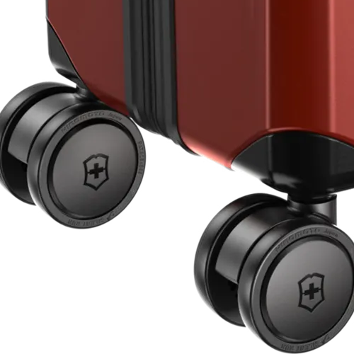 Doubles roulettes multidirectionnelles Hinomoto ultra-silencieuses avec jantes Lisof® Mitsubishi