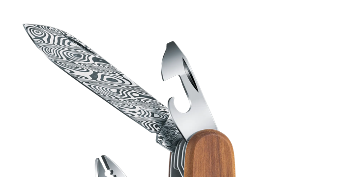 colección-damast Deluxe Tinker Wood 2018