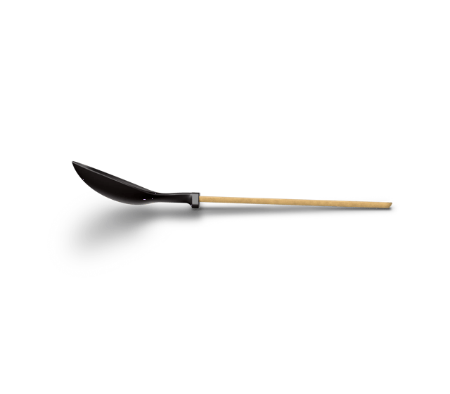 Gourmet Series Large Spoon-7.6207