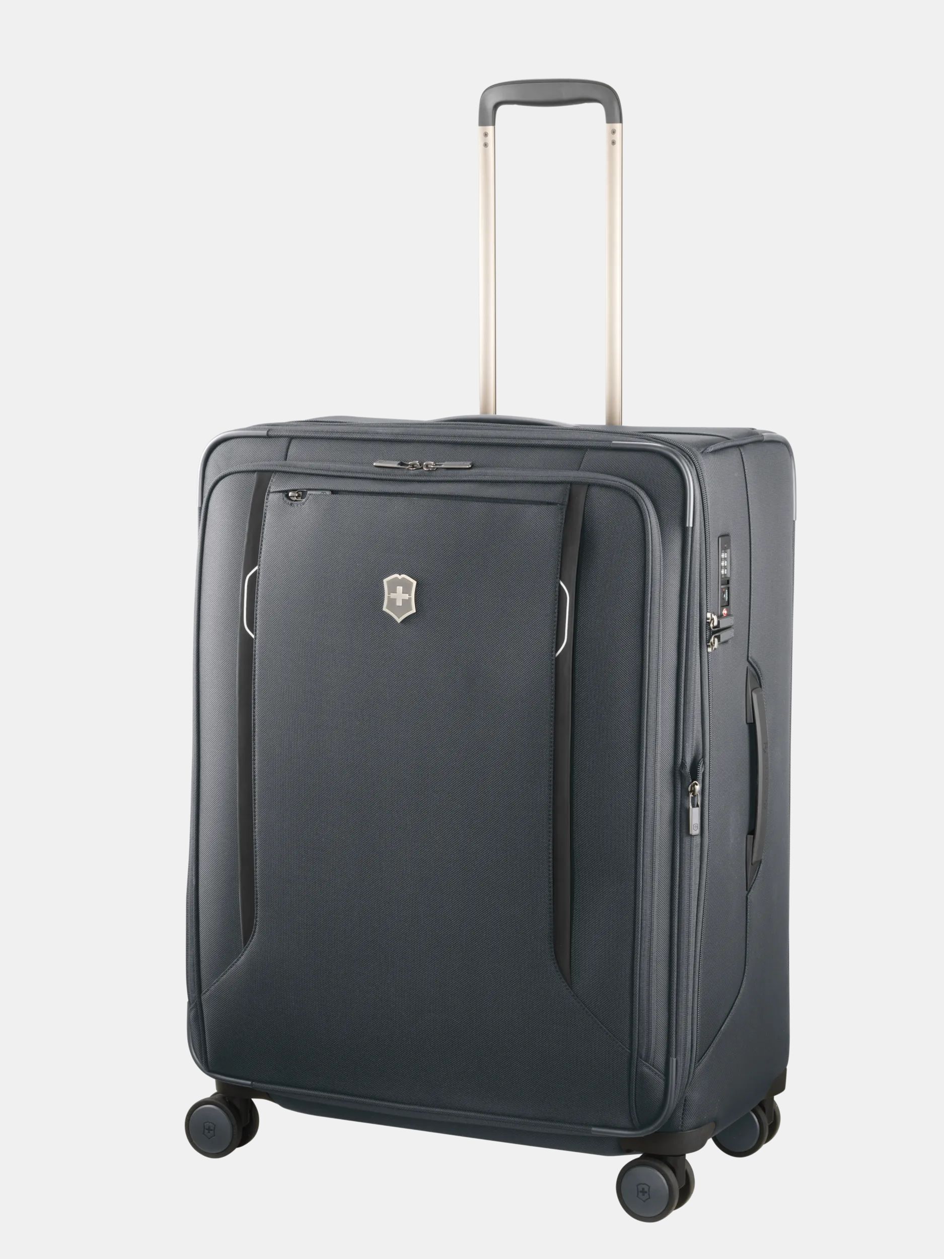 Victorinox Werks Traveler 6.0 Softside Large Case in Gray - 605413