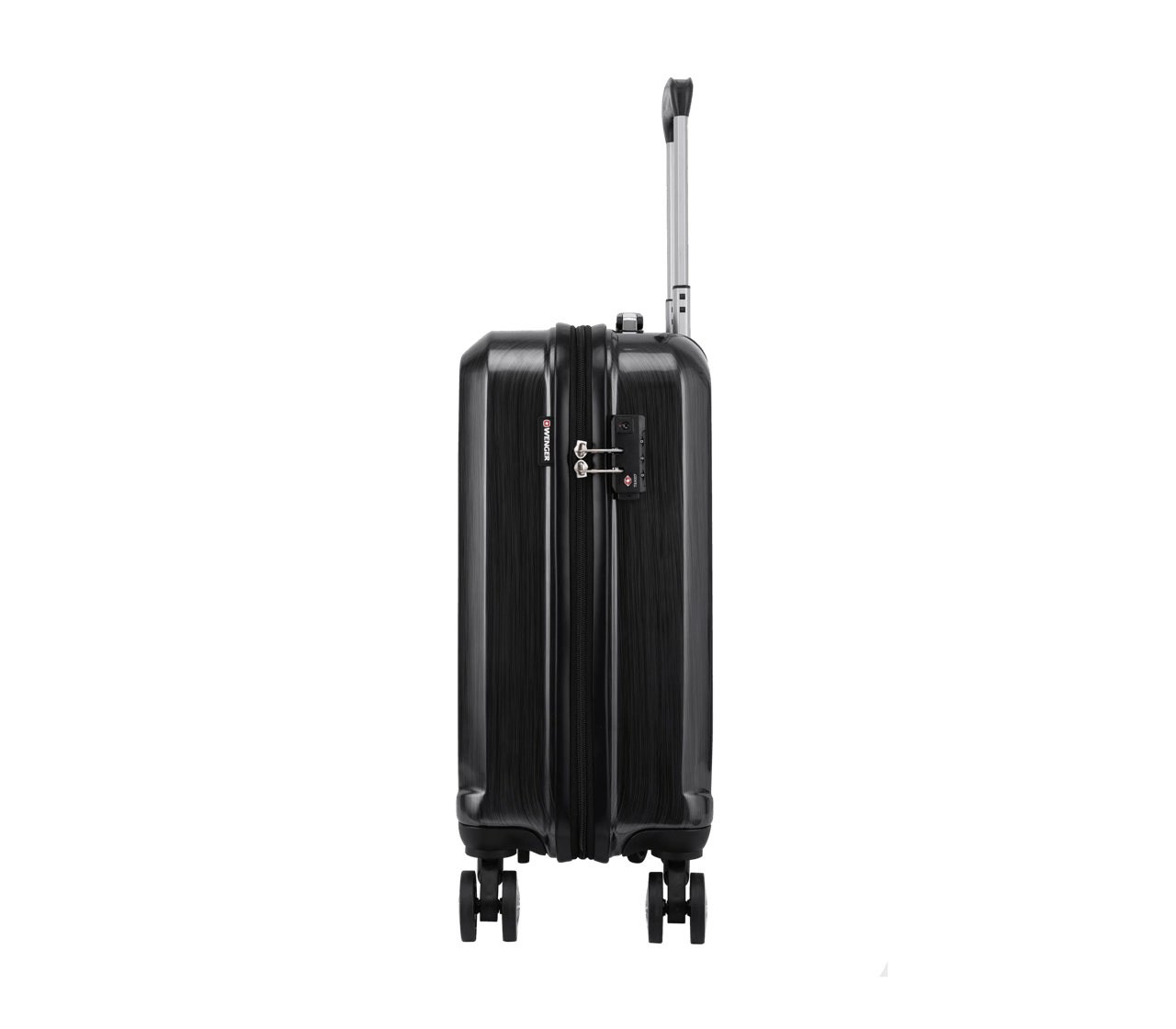 Wheeled Case - null