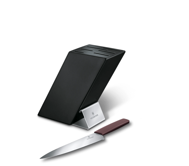 Swiss Modern Knife Block-7.7086.03