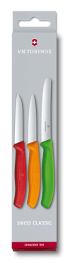 Swiss Classic Paring Knife Set, 3 Pieces-B-6.7116.32