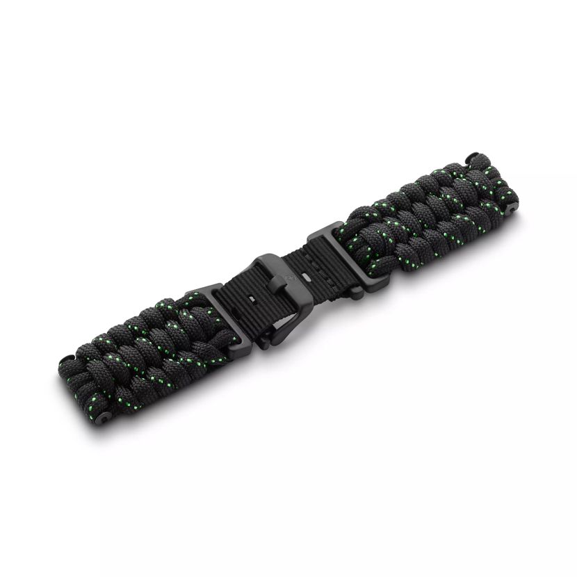 Blackmint paracord strap with buckle-005885.9