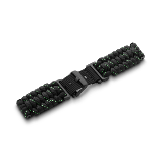 Blackmint paracord strap with buckle-B-005885.9