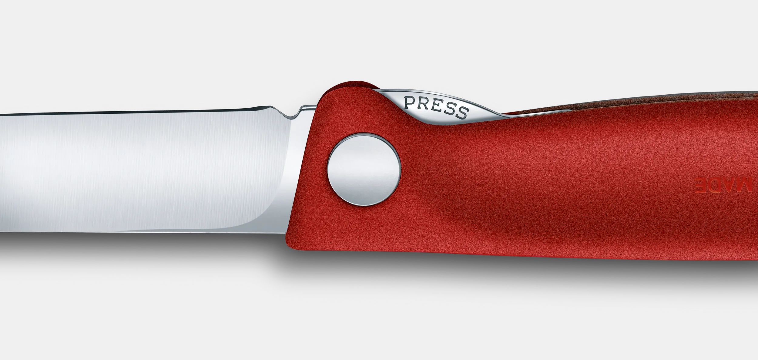 Victorinox Swiss Classic Picnic Knife in Red 6.7801.FB