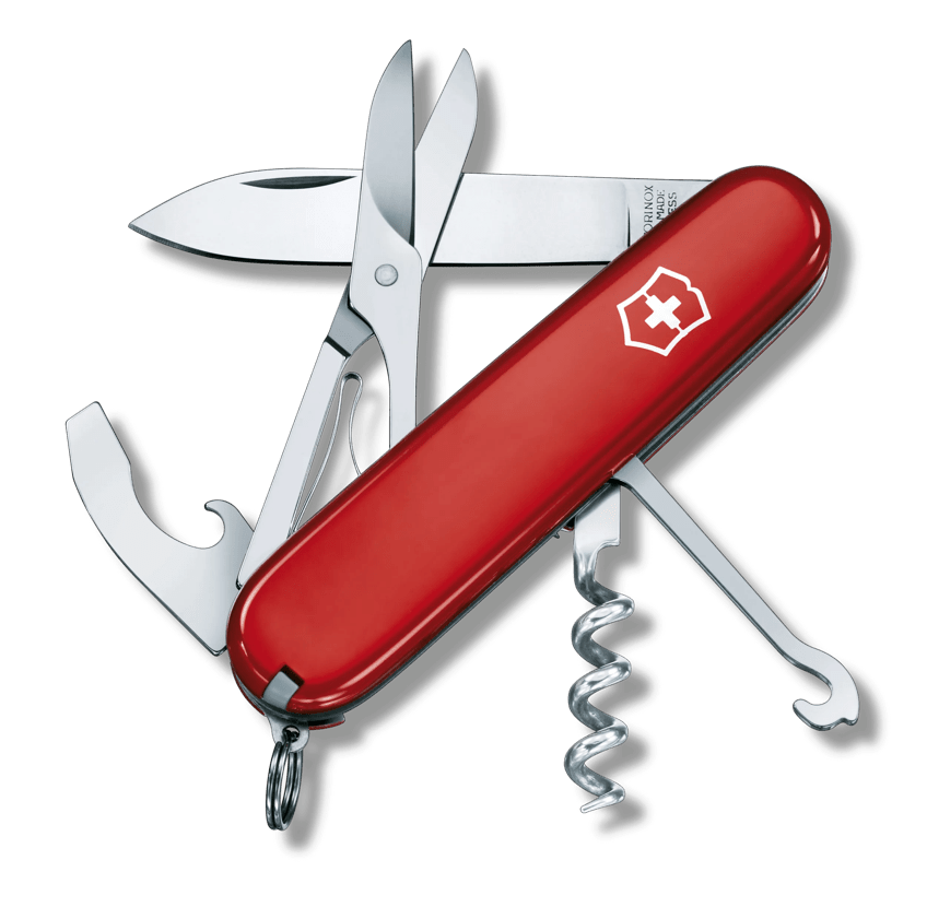 Evolution 2025 s17 victorinox