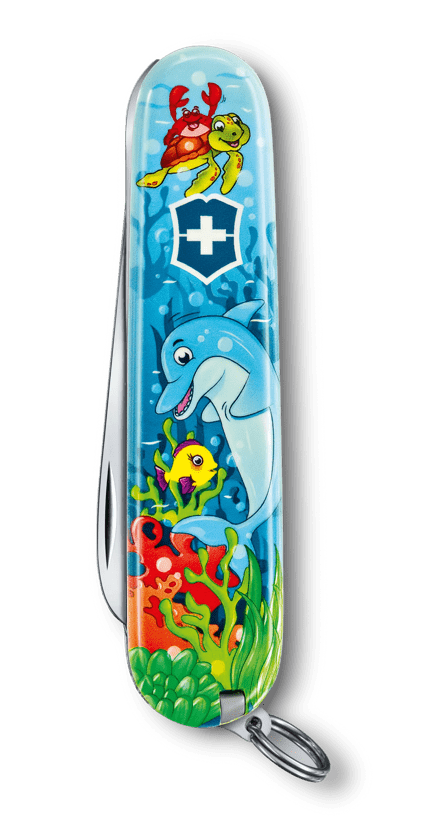 My First Victorinox Children Sets, Animal Edition - 0.2373.E1