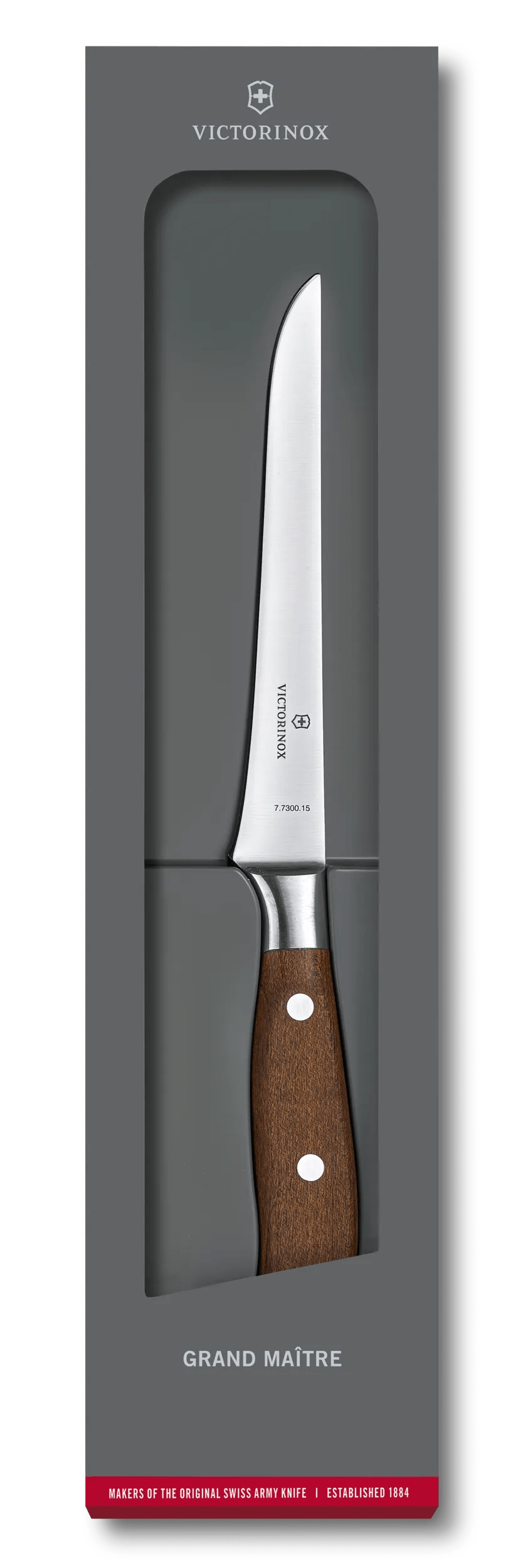 Cuchillo Grand Maître Wood para deshuesar-7.7300.15G