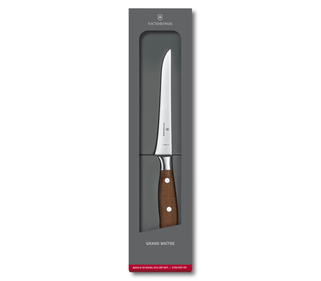 Grand Maître Wood Boning Knife-7.7300.15G