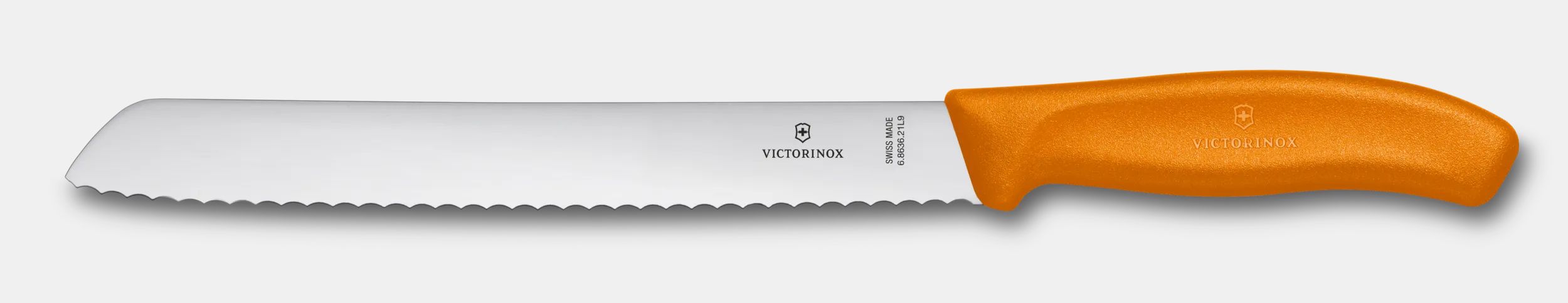 Swiss Classic Bread Knife - 6.8636.21L9B