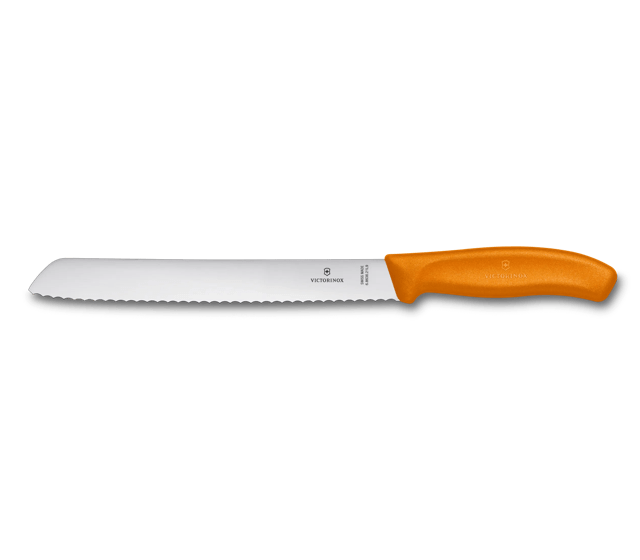 Swiss Classic Bread Knife-6.8636.21L9B