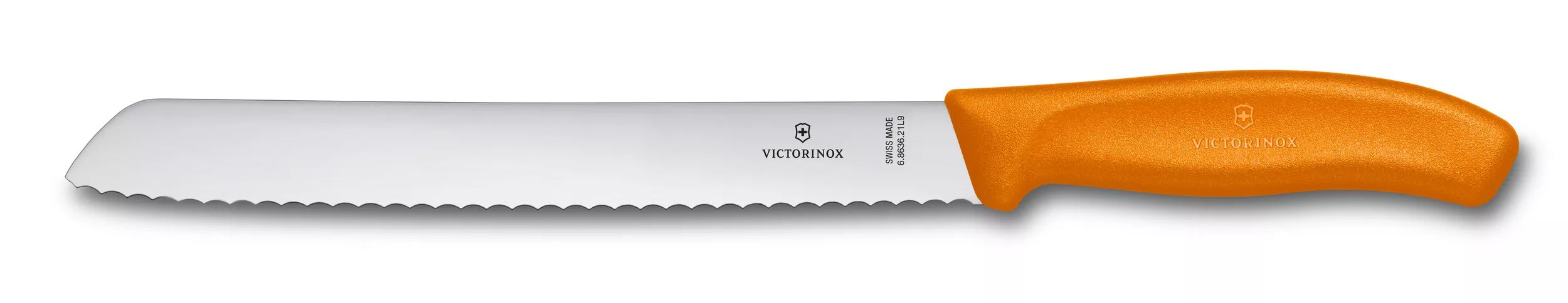 Swiss Classic Bread Knife-6.8636.21L9B