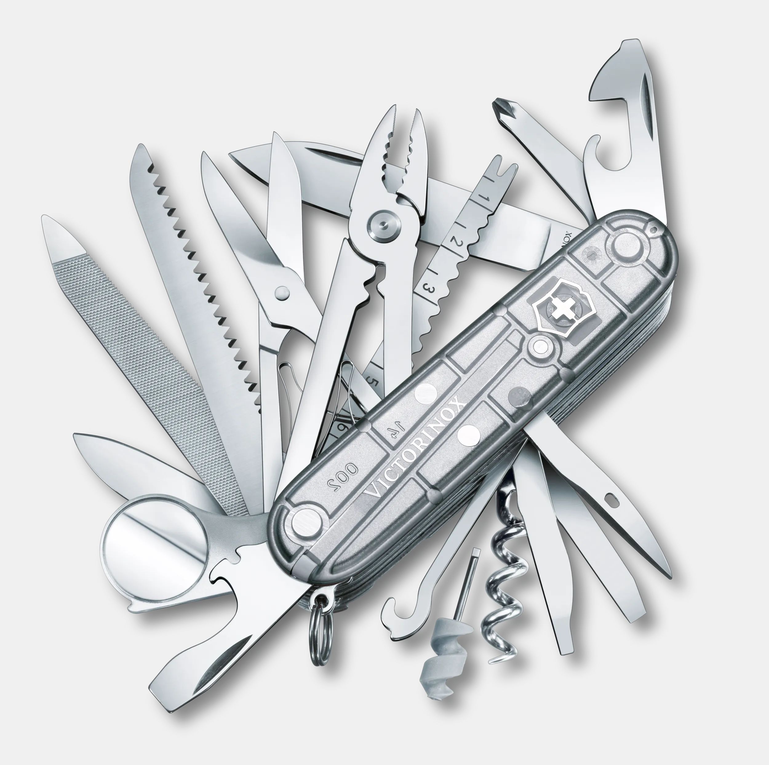 Victorinox swiss army swisschamp pocket knife on sale