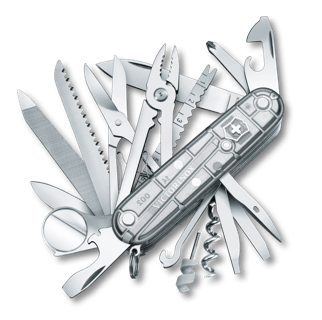 Navaja Victorinox 1.6795 – WATCH OUT