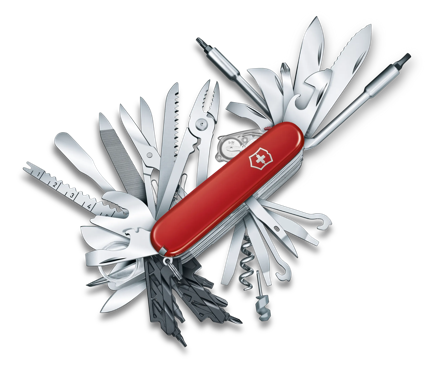 Medium Swiss Army Knives by Victorinox at Swiss Knife Shop – tagged Fish  Hook Disgorger