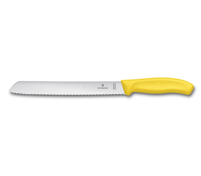 Swiss Classic Bread Knife-6.8636.21L8B