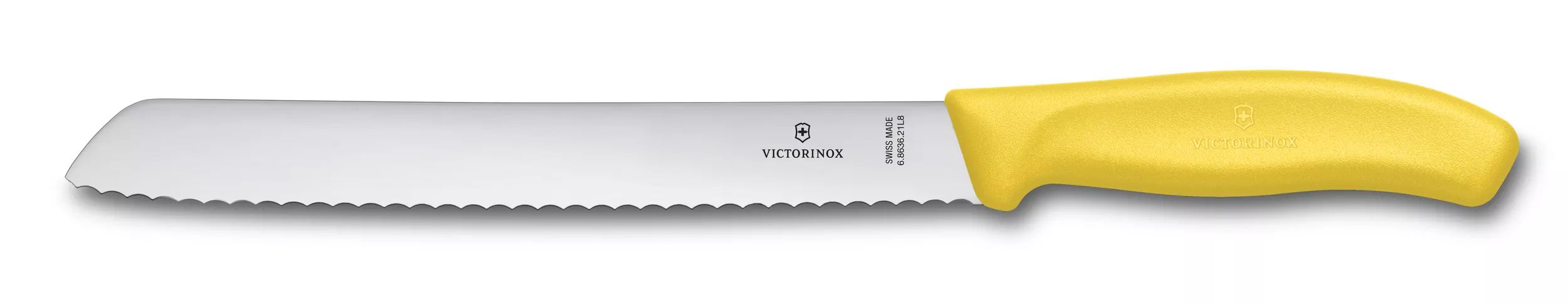Couteau à pain Swiss Classic-6.8636.21L8B