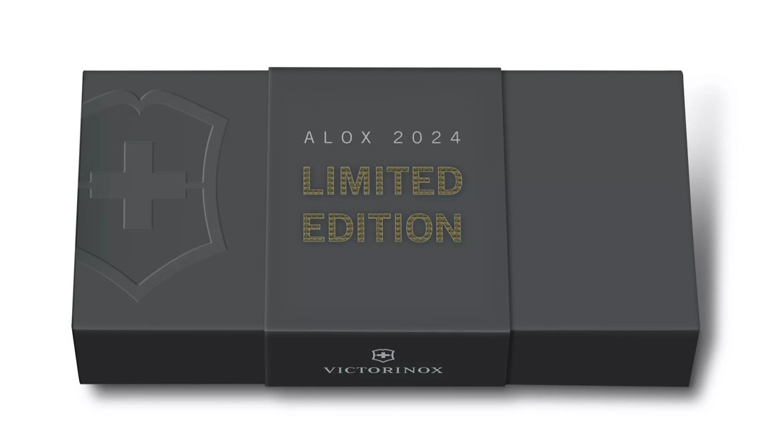 Classic SD Alox Limited Edition 2024 - 0.6221.L24