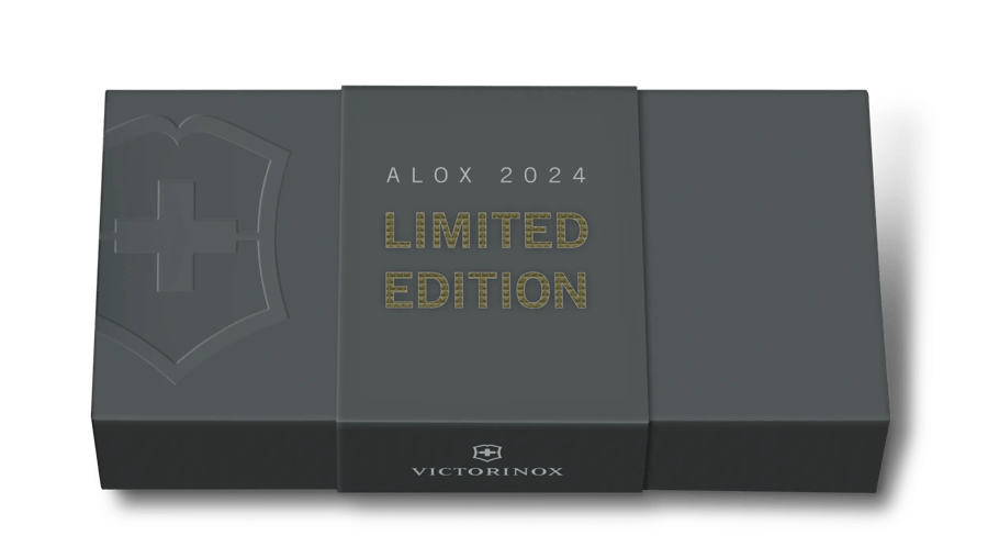 Victorinox Classic SD Alox Limited Edition 2024