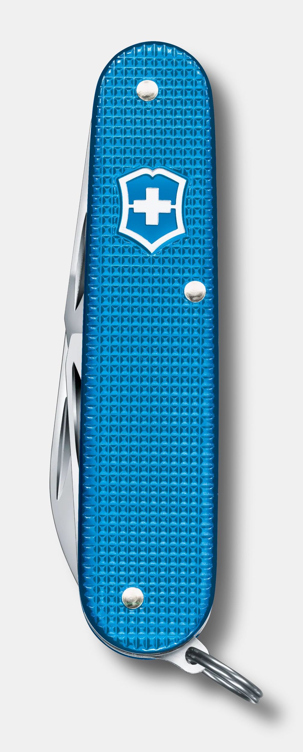 Victorinox Cadet Alox Limited Edition 2020 in aqua blue 0.2601.L20
