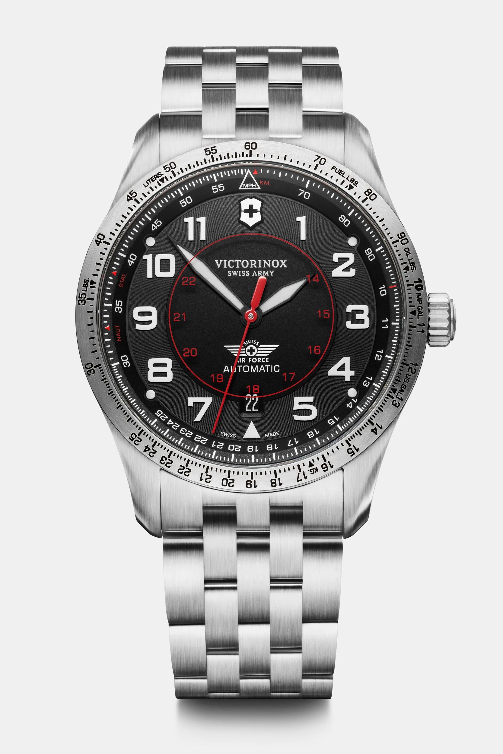 Victorinox airboss mechanical limited edition cheap