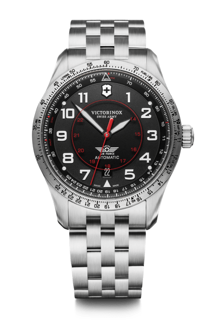 Reloj victorinox swiss army tachymeter sale