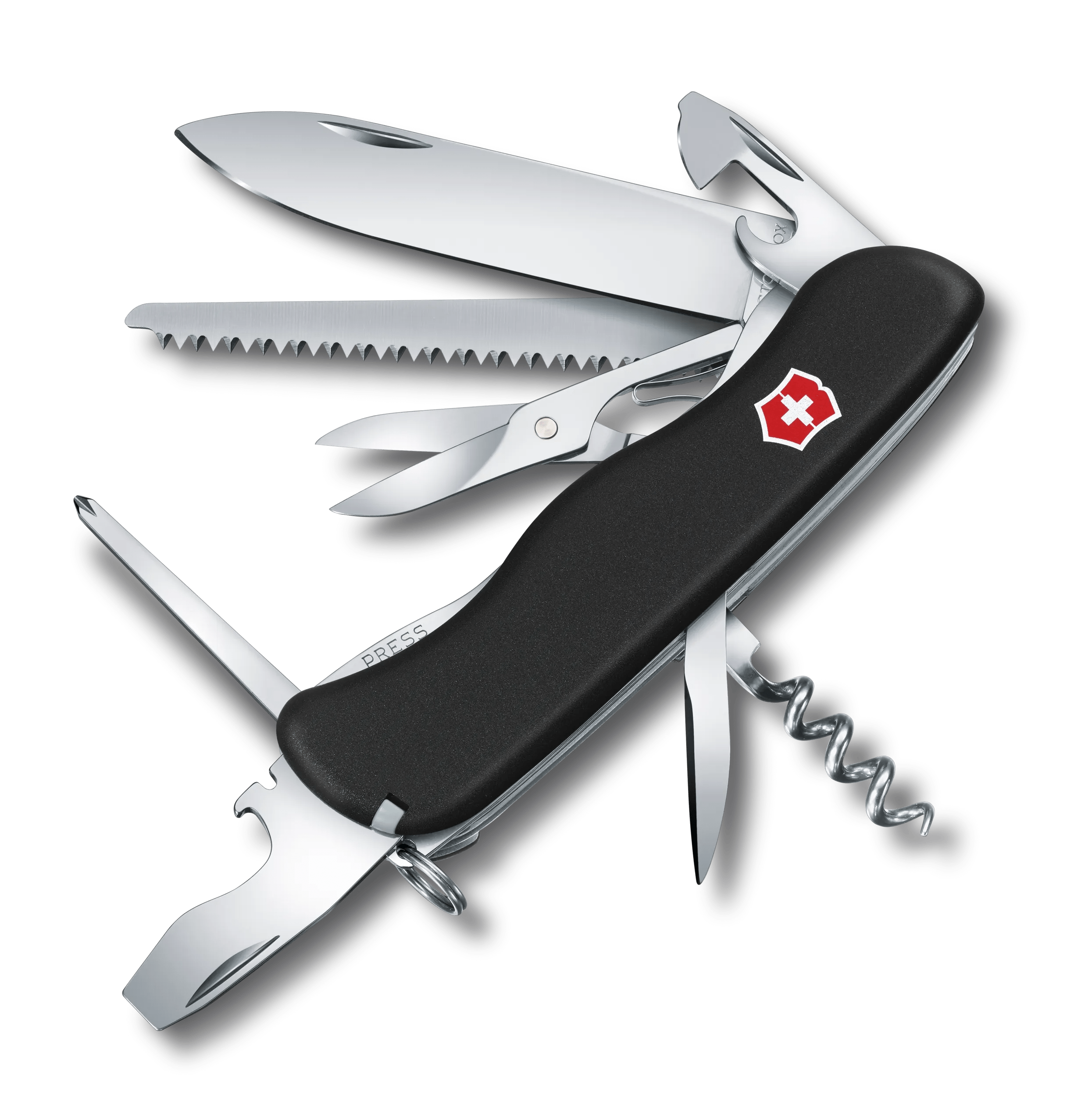 Victorinox Outrider in black 0.8513.3