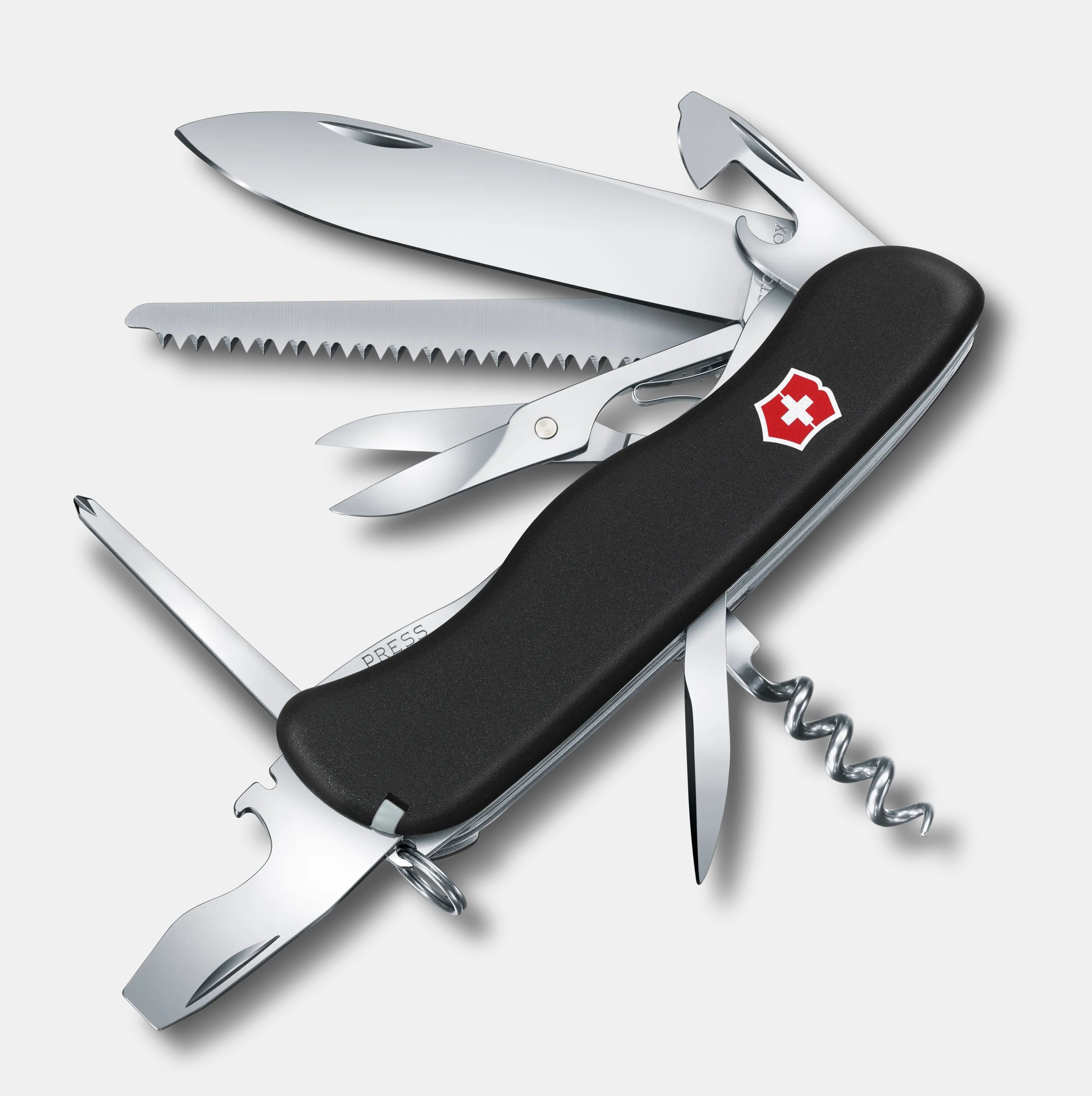 Victorinox Outrider in black 0.8513.3