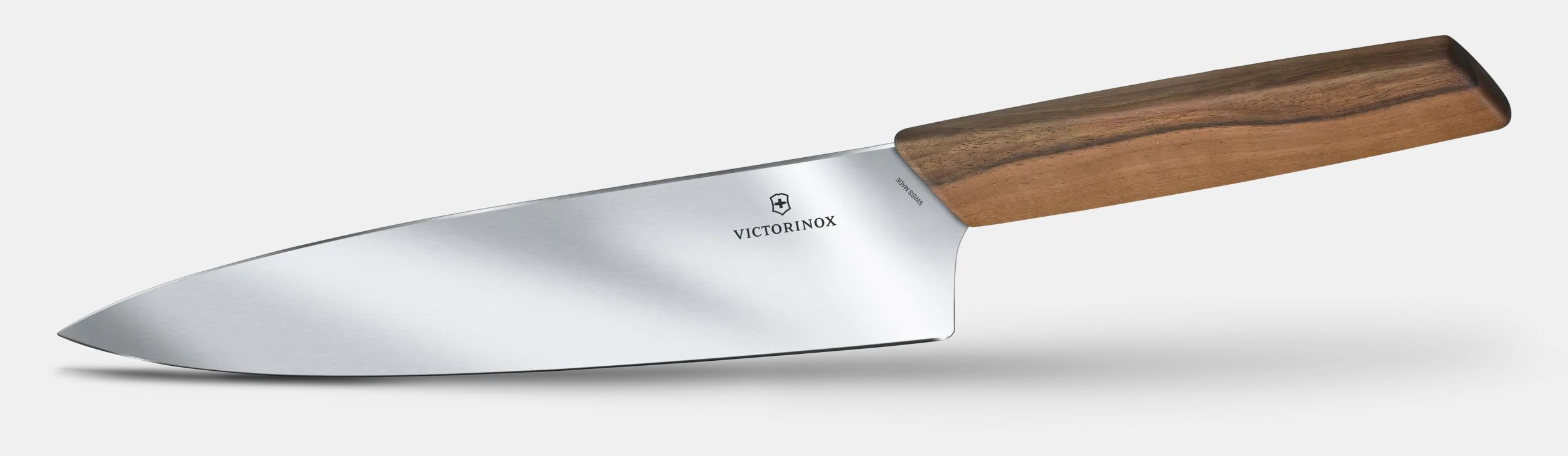 Swiss Modern Chef&rsquo;s Knife - null
