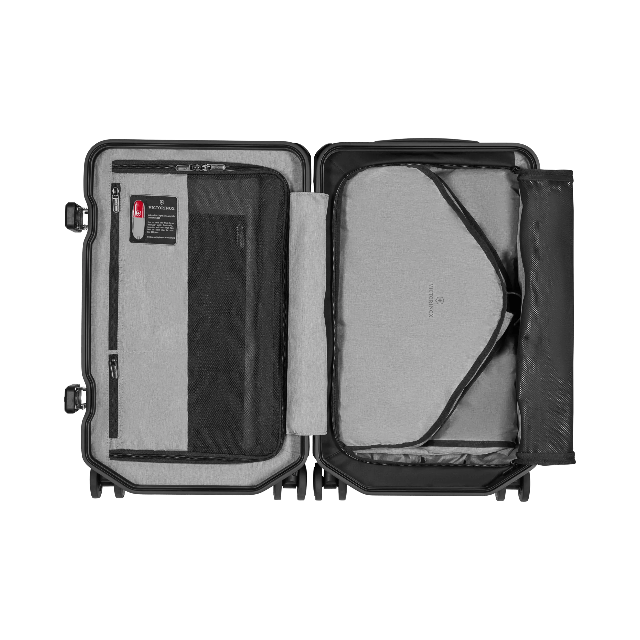 Lexicon Framed Series Frequent Flyer Hardside Carry-On -610537