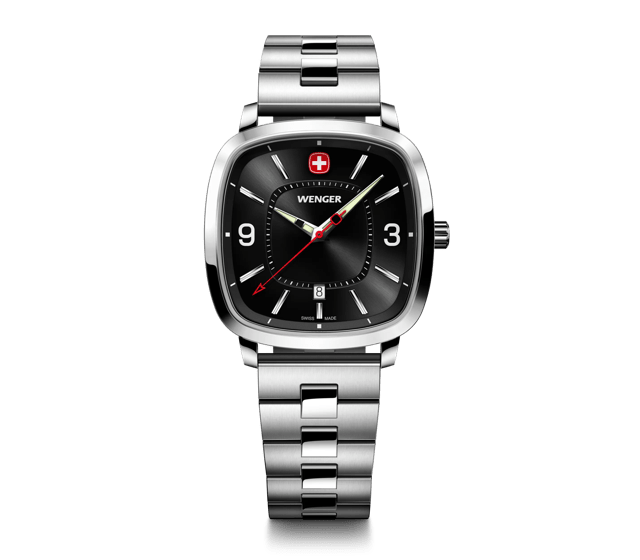 Wenger swiss military watch repair sale