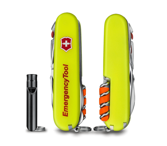 Emergency Tool Huntsman Lite - null