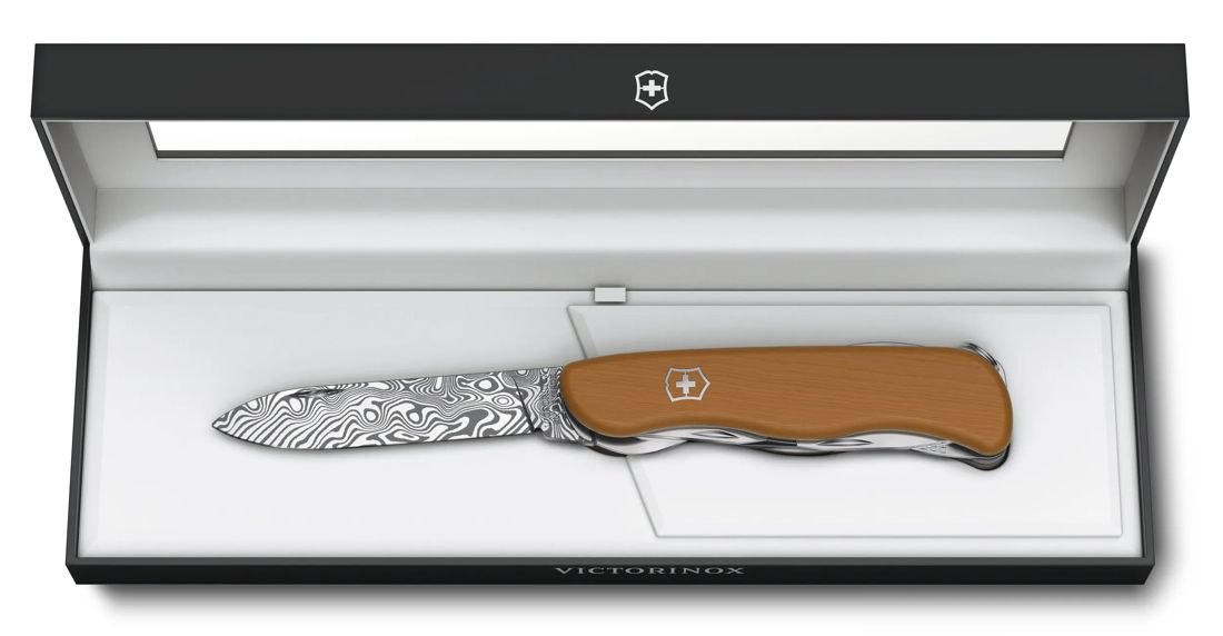 Victorinox スペシャル ピクニッカー ダマスカス リミテッド 
