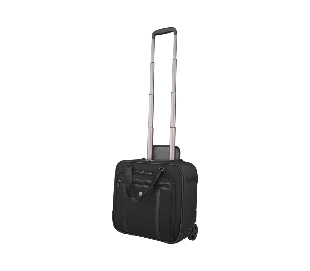 Werks Professional CORDURA® Wheeled Business Brief Compact - null