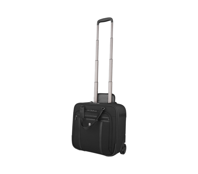 Werks Professional CORDURA® Wheeled Business Brief Compact-611476