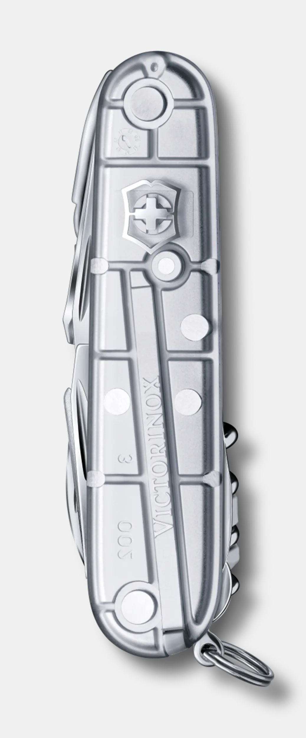 Victorinox スイスチャンプ シルバーテック シルバーテック