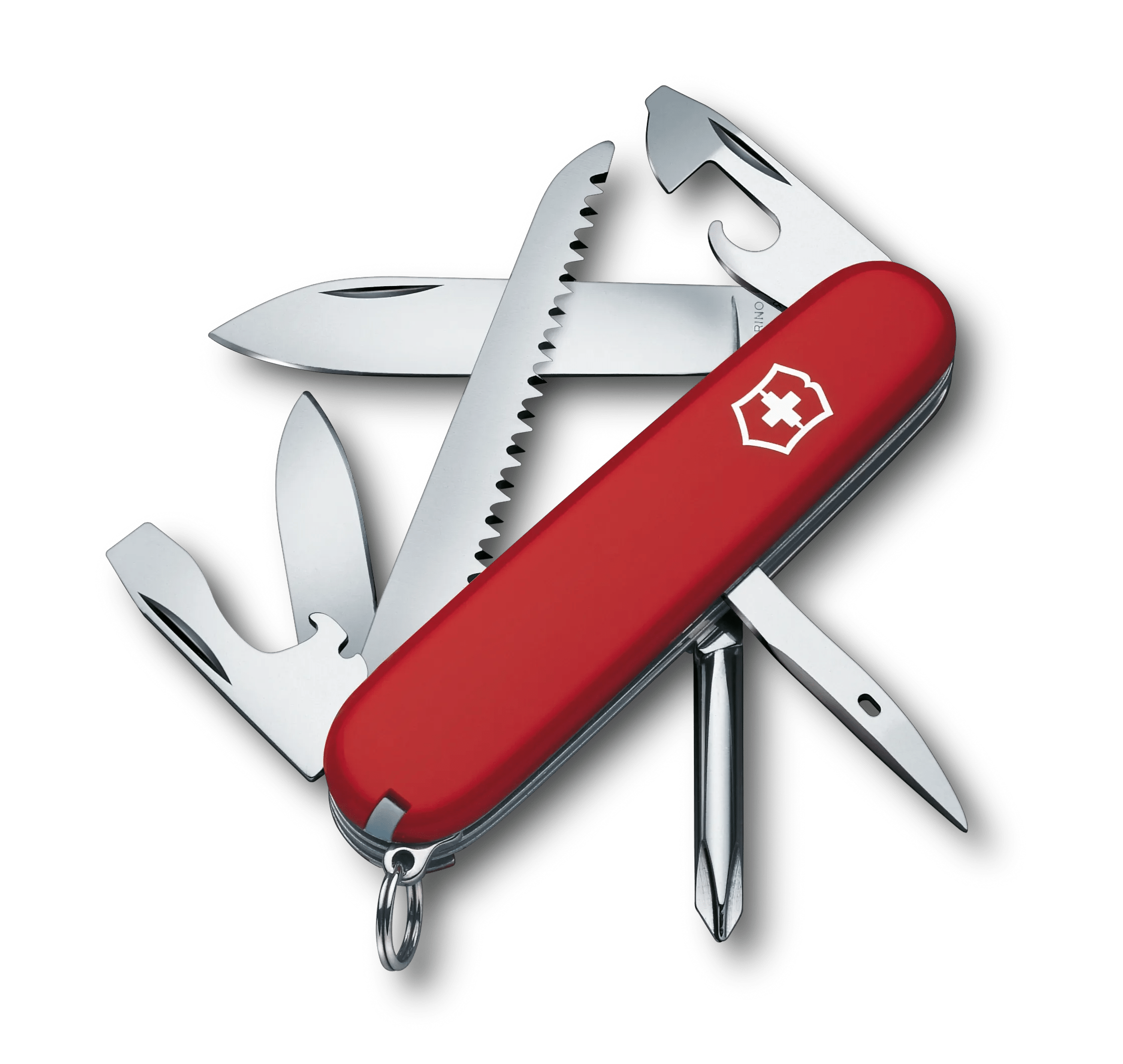 Victorinox Hiker rojo 1.4613 navaja suiza  Compras con ventajas en