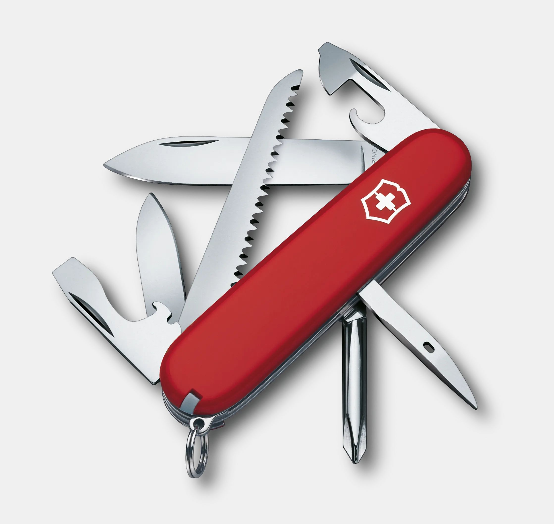 Best swiss army knife for hiking deals