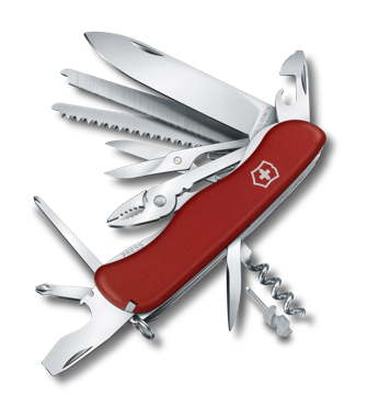 The Drop: Victorinox Ranger 55 Mic Damast LE 2023 Multi-tool