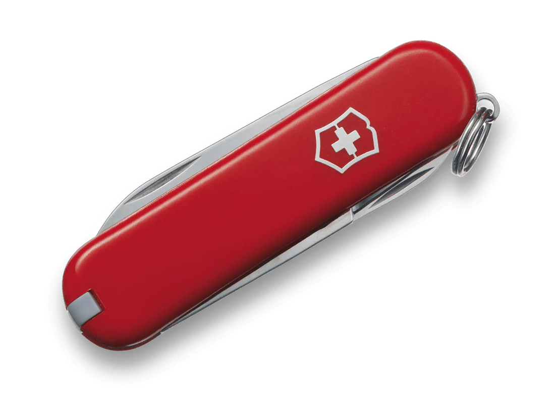 Victorinox Classic SD Brilliant Carbon – Cuchillería Moreno