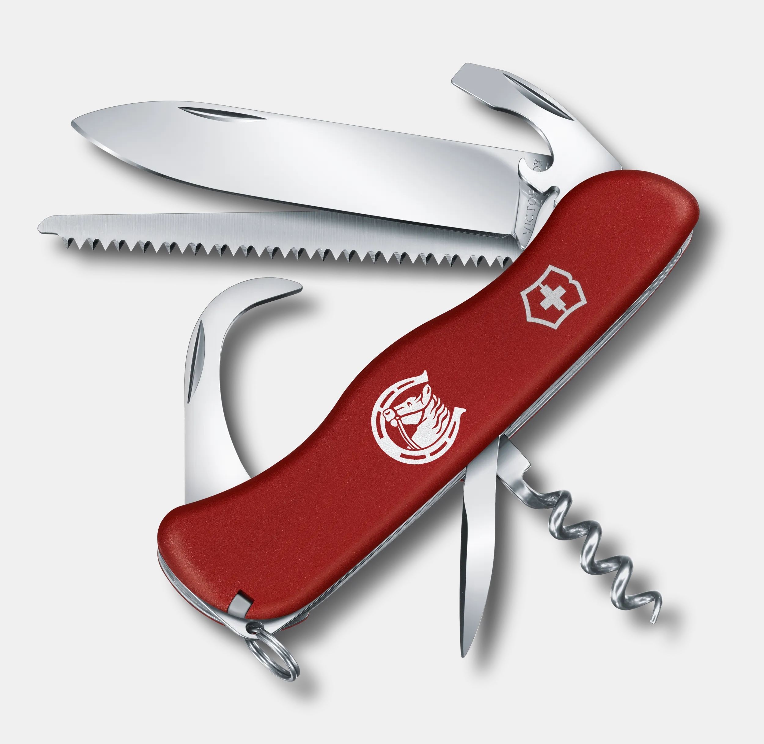 Victorinox エクエステリアン レッド - 0.8583