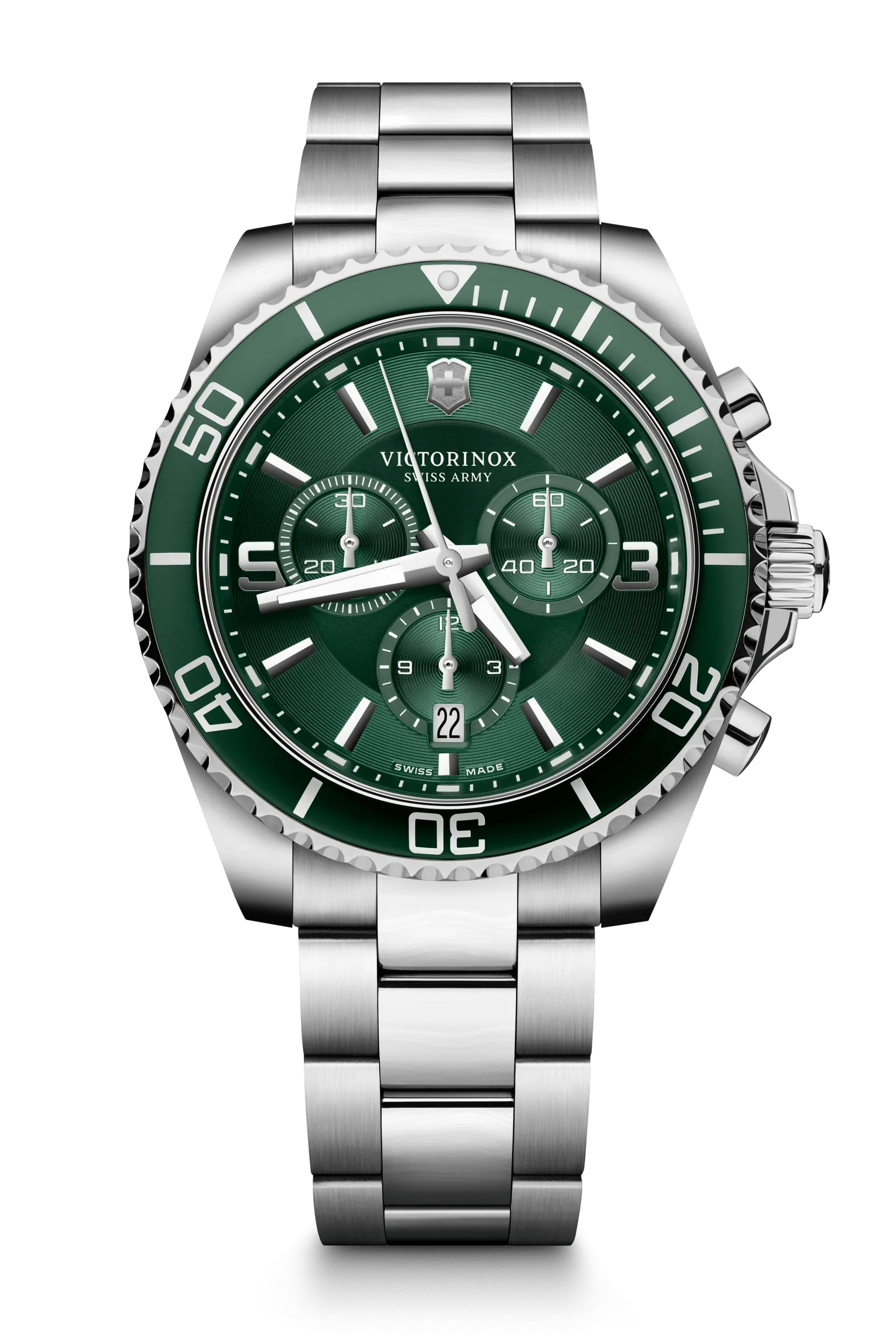 Victorinox maverick shop sport chronograph