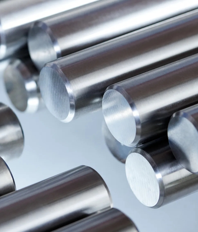 Stainless Steel 