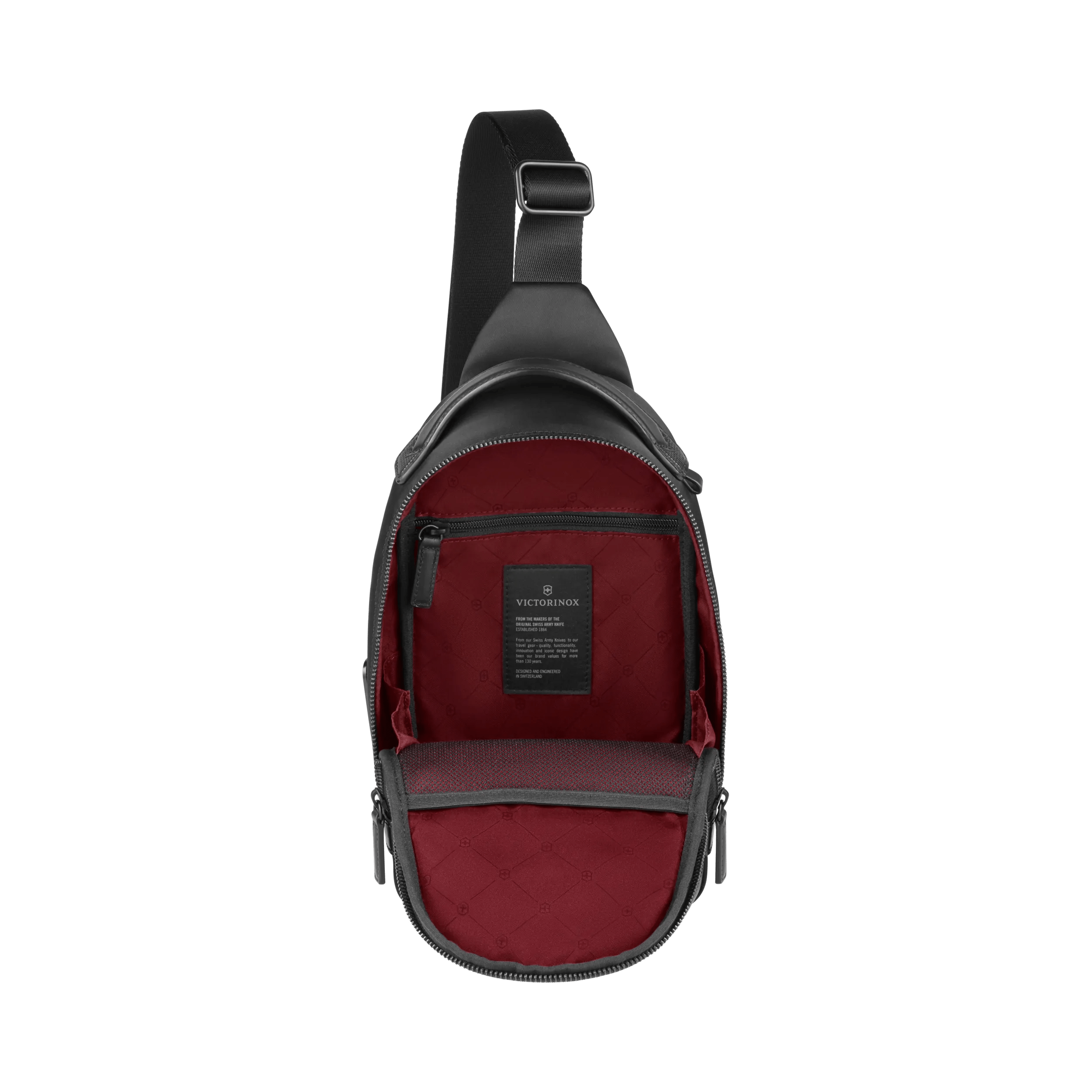 Alox Nero Sling Bag - 611808