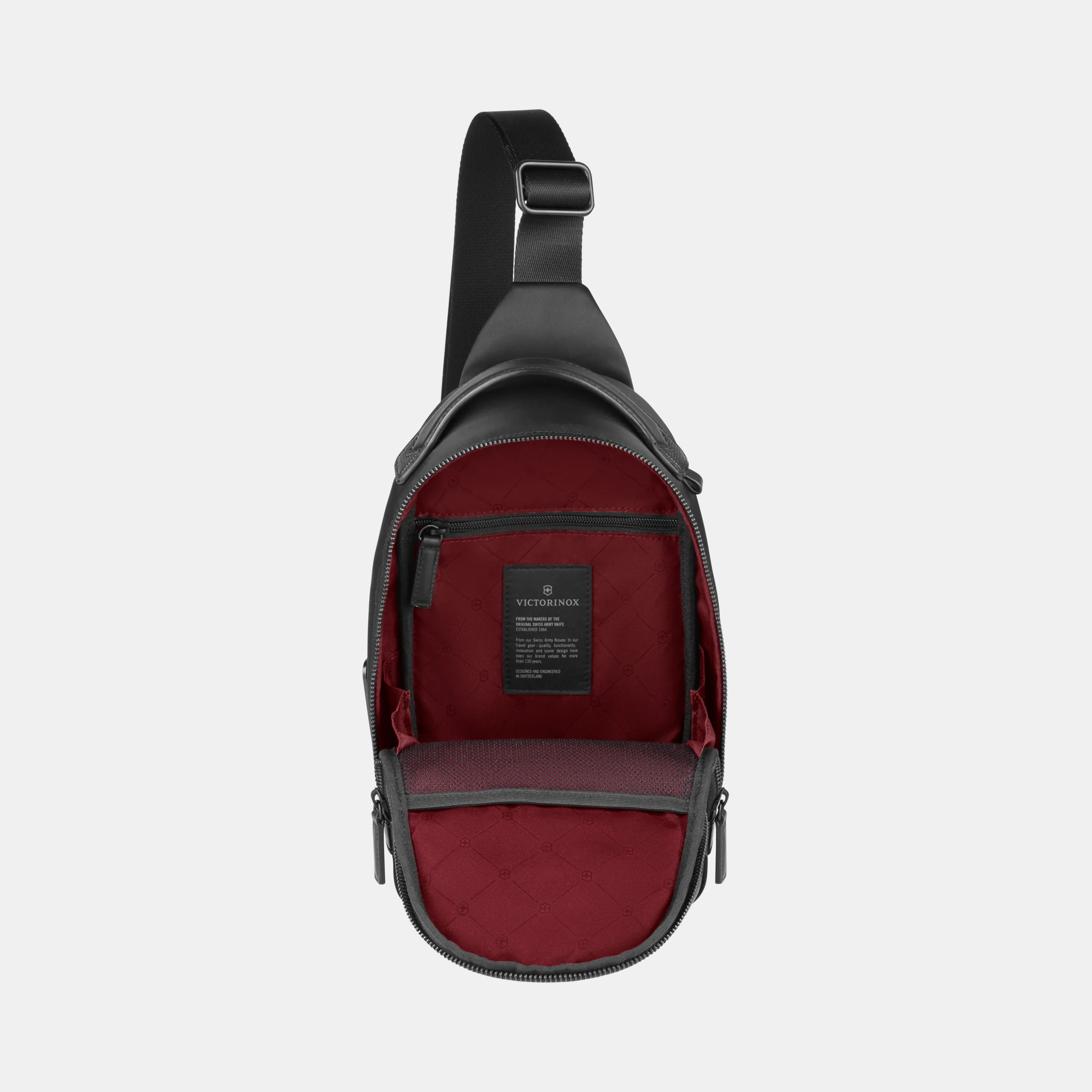 Alox Nero Sling Bag - 611808